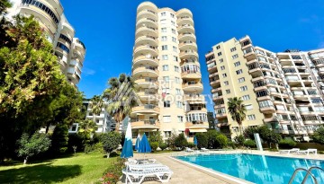 Просторная квартира 2+1 с мебелью и техникой в Махмутларе, 120 кв.м. - Ракурс 2