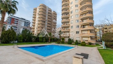 Просторная квартира 2+1 с мебелью и техникой в Махмутларе, 120 кв.м. - Ракурс 4