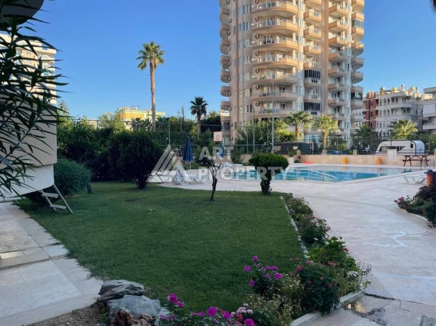 Просторная квартира 2+1 с мебелью и техникой в Махмутларе, 120 кв.м. - Ракурс 5