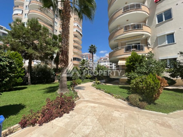 Просторная квартира 2+1 с мебелью и техникой в Махмутларе, 120 кв.м. - Ракурс 8