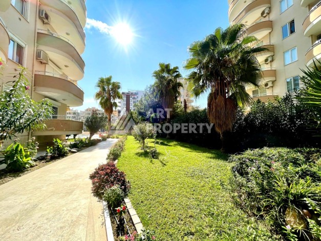 Просторная квартира 2+1 с мебелью и техникой в Махмутларе, 120 кв.м. - Ракурс 9