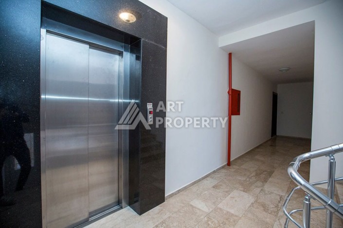 Просторная квартира 2+1 с мебелью и техникой в Махмутларе, 120 кв.м. - Ракурс 10