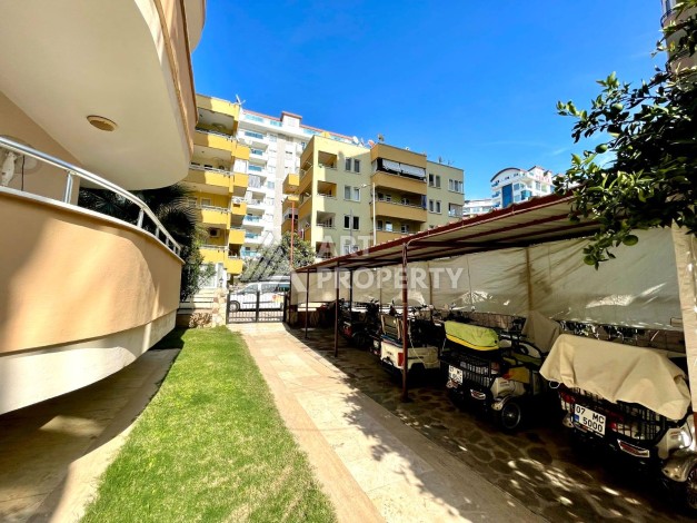 Просторная квартира 2+1 с мебелью и техникой в Махмутларе, 120 кв.м. - Ракурс 12