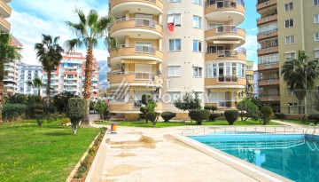 Просторная квартира 2+1 с мебелью и техникой в Махмутларе, 120 кв.м. - Ракурс 15