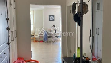 Просторная квартира 2+1 с мебелью и техникой в Махмутларе, 120 кв.м. - Ракурс 21