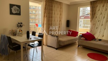 Просторная квартира 2+1 с мебелью и техникой в Махмутларе, 120 кв.м. - Ракурс 22