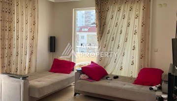 Просторная квартира 2+1 с мебелью и техникой в Махмутларе, 120 кв.м. - Ракурс 23