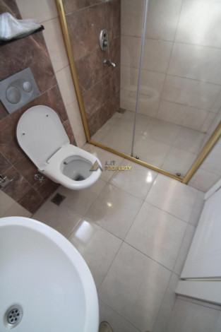 Четырехкомнатная квартира на первой береговой линии с видом на море, Кестель, Алания, 175м2. - Ракурс 38