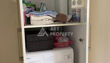 Просторная квартира 2+1 с мебелью и техникой в Махмутларе, 120 кв.м. - Ракурс 27