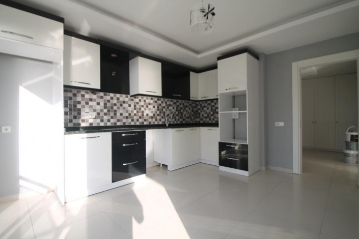 Четырехкомнатная квартира на первой береговой линии с видом на море, Кестель, Алания, 175м2. - Ракурс 39