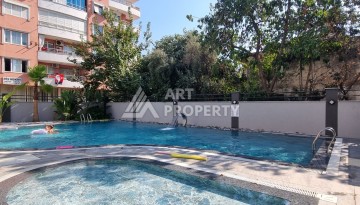 Видовая квартира 2+1 в 300 м от моря, центр Махмутлара - Ракурс 2