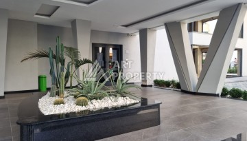 Видовая квартира 2+1 в 300 м от моря, центр Махмутлара - Ракурс 4