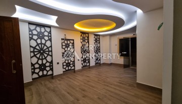 Видовая квартира 2+1 в 300 м от моря, центр Махмутлара - Ракурс 6