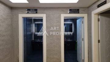 Видовая квартира 2+1 в 300 м от моря, центр Махмутлара - Ракурс 7