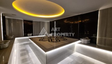 Видовая квартира 2+1 в 300 м от моря, центр Махмутлара - Ракурс 9