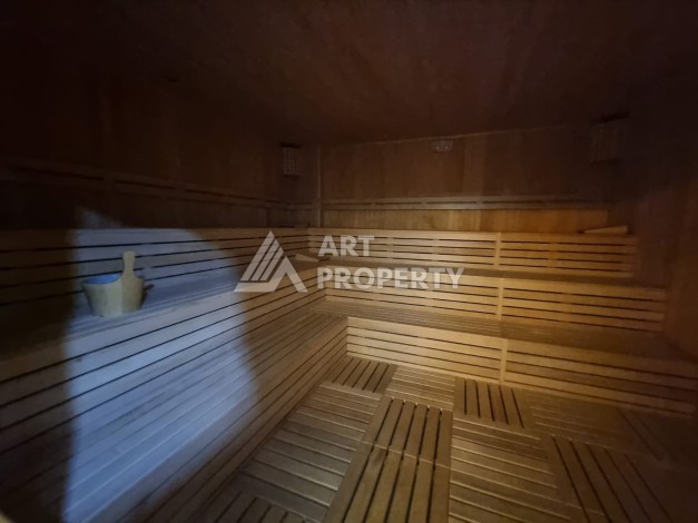 Видовая квартира 2+1 в 300 м от моря, центр Махмутлара - Ракурс 9