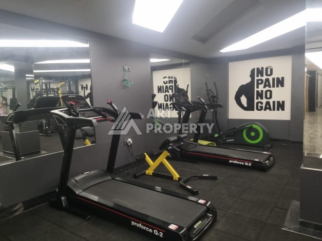 Видовая квартира 2+1 в 300 м от моря, центр Махмутлара - Ракурс 10