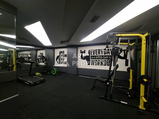 Видовая квартира 2+1 в 300 м от моря, центр Махмутлара - Ракурс 11