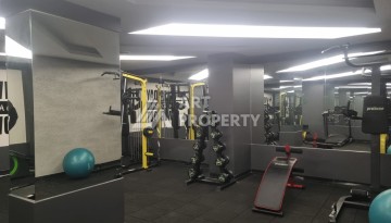 Видовая квартира 2+1 в 300 м от моря, центр Махмутлара - Ракурс 13