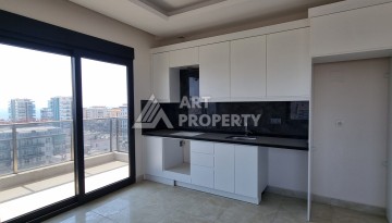 Видовая квартира 2+1 в 300 м от моря, центр Махмутлара - Ракурс 14