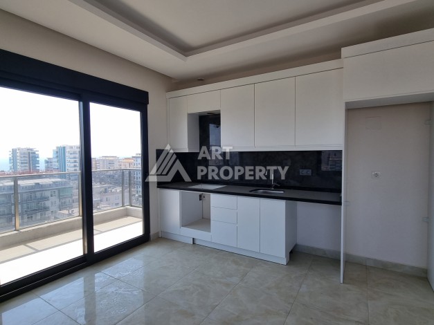 Видовая квартира 2+1 в 300 м от моря, центр Махмутлара - Ракурс 13