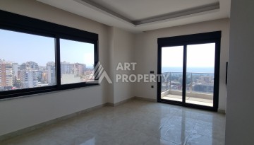 Видовая квартира 2+1 в 300 м от моря, центр Махмутлара - Ракурс 15