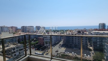 Видовая квартира 2+1 в 300 м от моря, центр Махмутлара - Ракурс 16