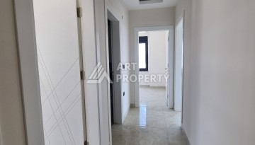 Видовая квартира 2+1 в 300 м от моря, центр Махмутлара - Ракурс 18