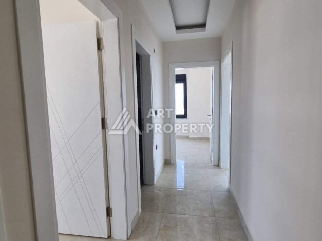 Видовая квартира 2+1 в 300 м от моря, центр Махмутлара - Ракурс 17