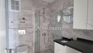 Видовая квартира 2+1 в 300 м от моря, центр Махмутлара - Ракурс 19