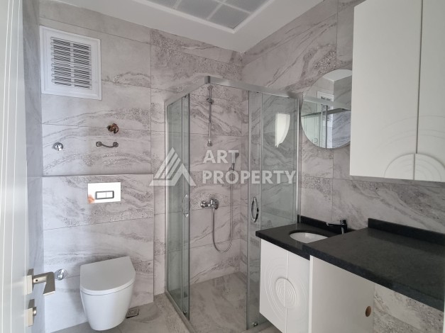 Видовая квартира 2+1 в 300 м от моря, центр Махмутлара - Ракурс 18