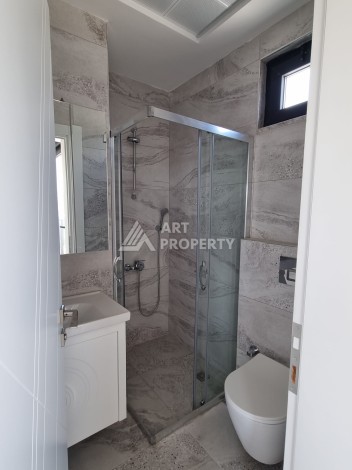 Видовая квартира 2+1 в 300 м от моря, центр Махмутлара - Ракурс 20