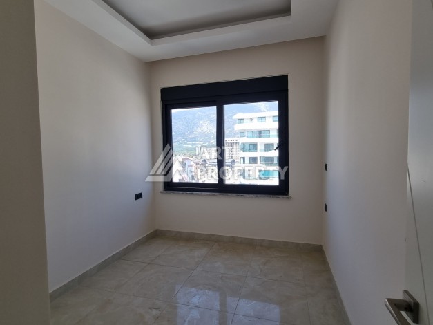 Видовая квартира 2+1 в 300 м от моря, центр Махмутлара - Ракурс 21