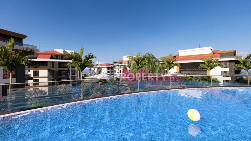 Первый масштабный инвестиционный премиум проект в Кестель - Ракурс 39