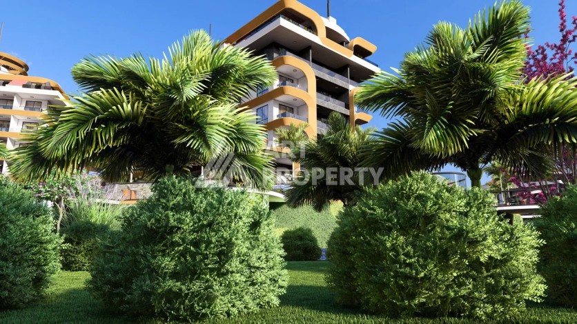 Первый масштабный инвестиционный премиум проект в Кестель - Ракурс 42