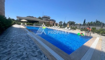Двухкомнатная квартира с видом на море 50 кв.м. в центре Махмутлара - Ракурс 2
