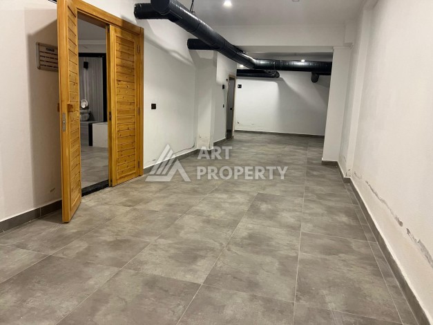 Двухкомнатная квартира с видом на море 50 кв.м. в центре Махмутлара - Ракурс 5