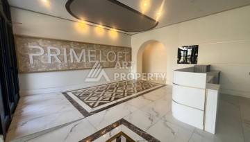 Двухкомнатная квартира с видом на море 50 кв.м. в центре Махмутлара - Ракурс 9
