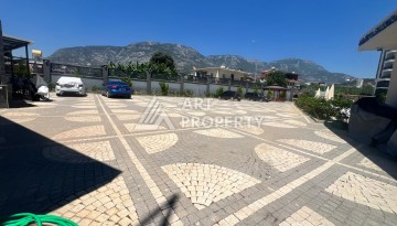 Двухкомнатная квартира с видом на море 50 кв.м. в центре Махмутлара - Ракурс 18
