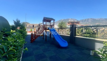 Двухкомнатная квартира с видом на море 50 кв.м. в центре Махмутлара - Ракурс 19