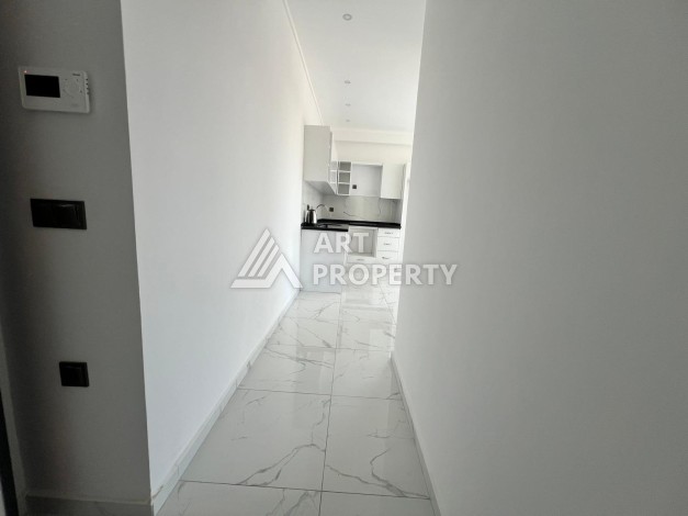 Двухкомнатная квартира с видом на море 50 кв.м. в центре Махмутлара - Ракурс 23