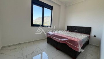 Двухкомнатная квартира с видом на море 50 кв.м. в центре Махмутлара - Ракурс 28