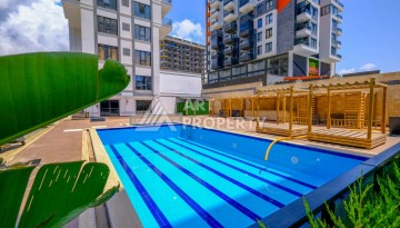 Квартира 1+1 в центре Махмутлара, 600 м до моря - Ракурс 1