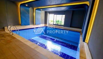 Квартира 1+1 в центре Махмутлара, 600 м до моря - Ракурс 5
