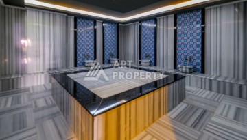 Квартира 1+1 в центре Махмутлара, 600 м до моря - Ракурс 6