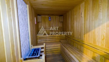 Квартира 1+1 в центре Махмутлара, 600 м до моря - Ракурс 7
