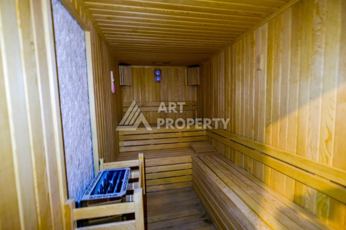 Квартира 1+1 в центре Махмутлара, 600 м до моря - Ракурс 6