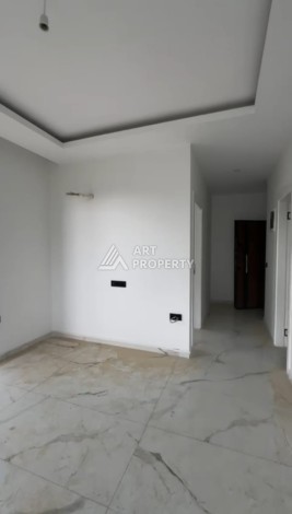 Квартира 1+1 в центре Махмутлара, 600 м до моря - Ракурс 11