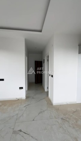 Квартира 1+1 в центре Махмутлара, 600 м до моря - Ракурс 12