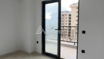 Квартира 1+1 в центре Махмутлара, 600 м до моря - Ракурс 16